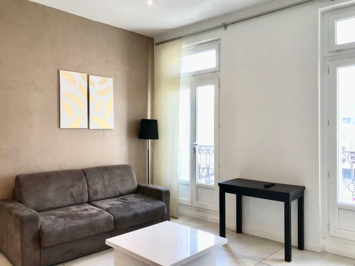Appartement Design Marseille Centre Vieux-Port Eksteriør billede