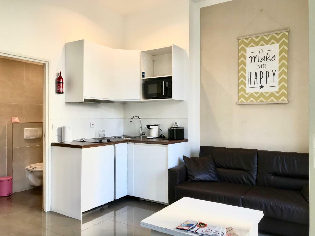 Appartement Design Marseille Centre Vieux-Port Eksteriør billede