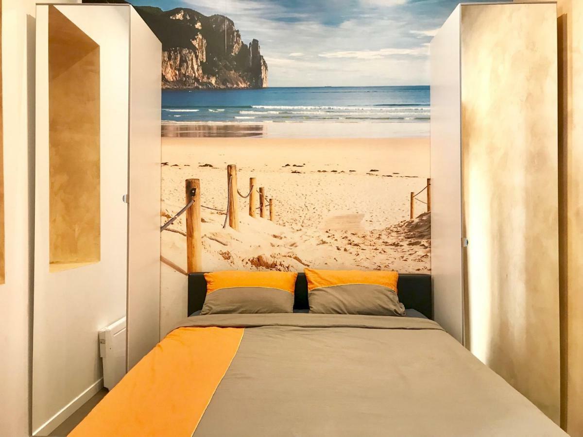 Appartement Design Marseille Centre Vieux-Port Eksteriør billede